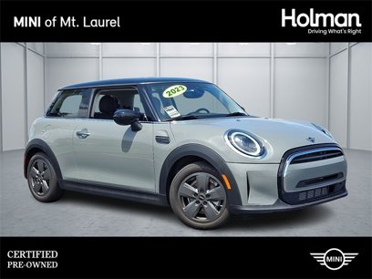 Certified 2023 MINI Cooper 2-Door Hardtop