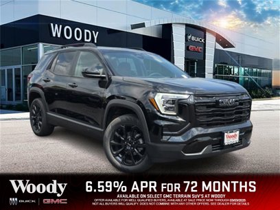 New 2026 GMC Terrain Elevation w/ Black Edition