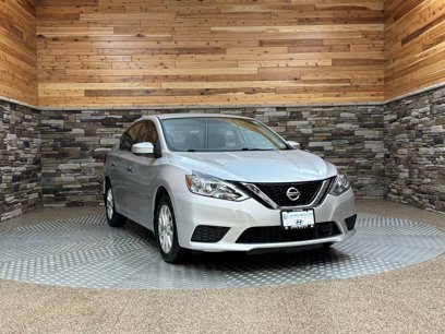 Used 2019 Nissan Sentra SV