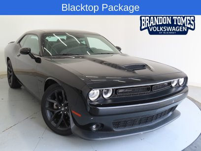 Used 2022 Dodge Challenger R/T w/ Blacktop Package