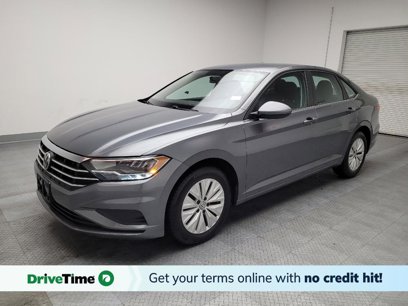 Used 2019 Volkswagen Jetta S
