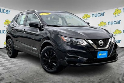 Used 2020 Nissan Rogue Sport SV