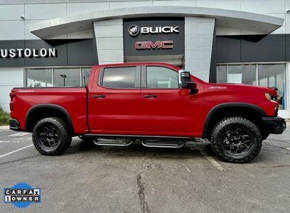 Used 2024 Chevrolet Silverado 1500 ZR2 w/ ZR2 Bison Edition