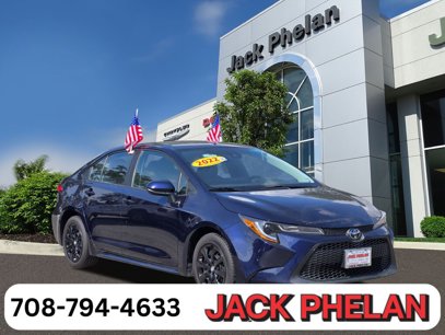 Used 2022 Toyota Corolla LE