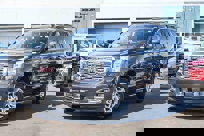Used 2018 GMC Yukon SLT w/ HD Trailering Package