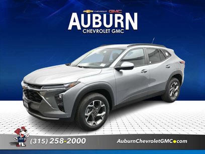 New 2025 Chevrolet Trax LT w/ LT Convenience Package