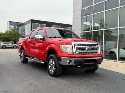 Used 2014 Ford F150 XLT w/ Equipment Group 302A Luxury