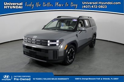 Certified 2024 Hyundai Santa Fe SEL