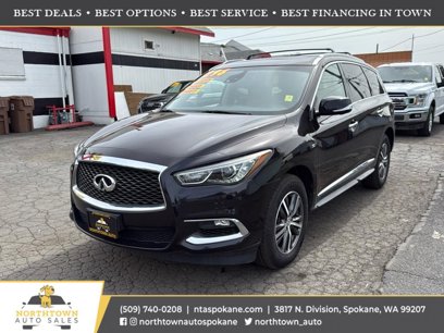 Used 2019 INFINITI QX60 Luxe w/ Essential Package