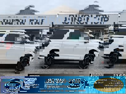 New 2024 Ford Expedition Max Limited