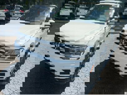 Used 2021 Volkswagen Tiguan SE
