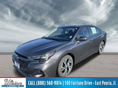 Certified 2025 Subaru Legacy Premium
