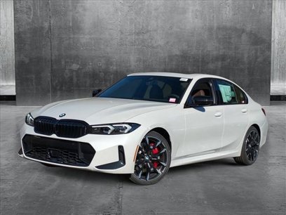 New 2025 BMW 330i xDrive Sedan w/ M Sport Package