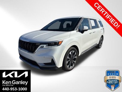 Certified 2024 Kia Carnival EX
