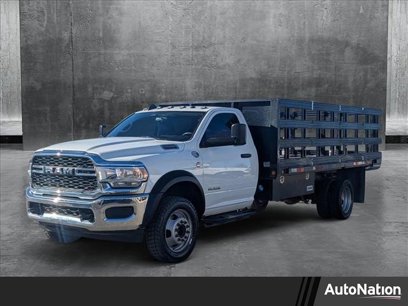 Used 2019 RAM 5500 Tradesman w/ Chrome Appearance Group