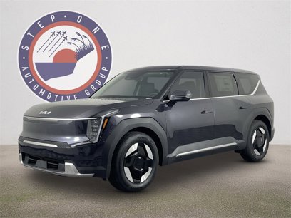 New 2026 Kia EV9 Light