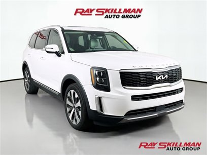 Used 2022 Kia Telluride EX w/ EX Premium Package