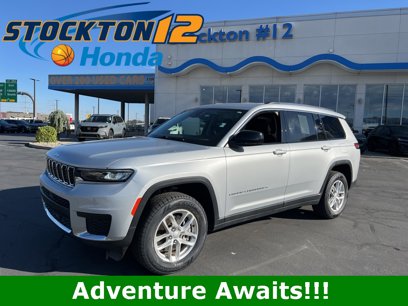 Used 2023 Jeep Grand Cherokee L Laredo