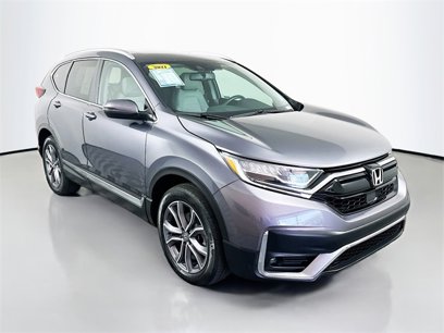 Used 2021 Honda CR-V Touring