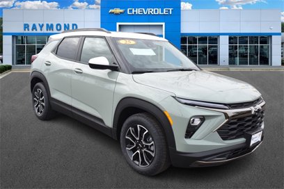 New 2025 Chevrolet TrailBlazer ACTIV w/ Convenience Package