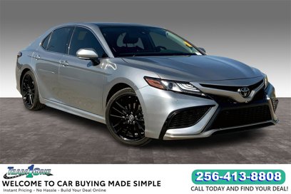 Used 2024 Toyota Camry XSE