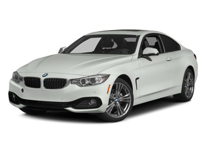Used 2014 BMW 435i Coupe
