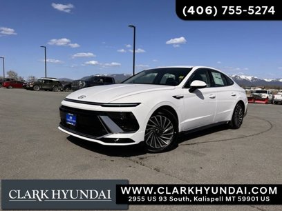 New 2025 Hyundai Sonata SEL