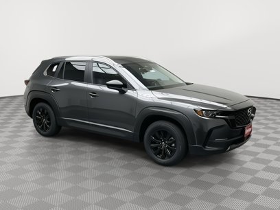 New 2025 MAZDA CX-50 AWD 2.5 S w/ Preferred Package