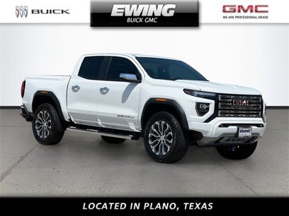 New 2026 GMC Canyon Denali