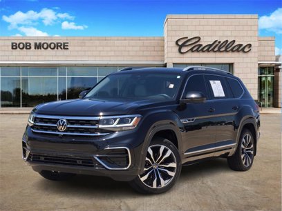 Used 2021 Volkswagen Atlas SEL Premium