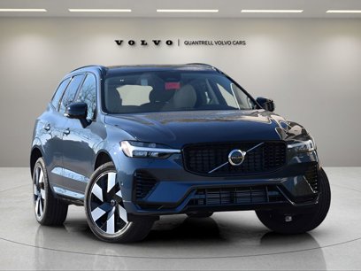 New 2025 Volvo XC60 T8 Plus w/ Protection Package Premier