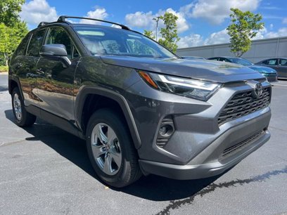 Certified 2025 Toyota RAV4 XLE