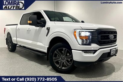 Used 2022 Ford F150 XLT