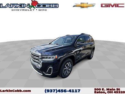 Certified 2022 GMC Acadia SLT w/ Technology Package
