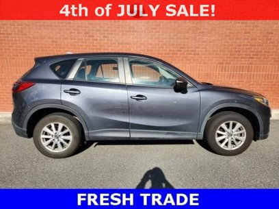 Used 2016 MAZDA CX-5 Sport