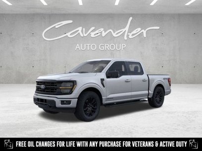 New 2025 Ford F150 XLT w/ Equipment Group 302A MID