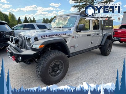 Used 2020 Jeep Gladiator Rubicon