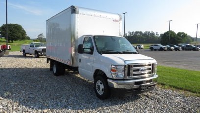 New 2025 Ford E-350 and Econoline 350 Super Duty w/ Driver's Safety Package