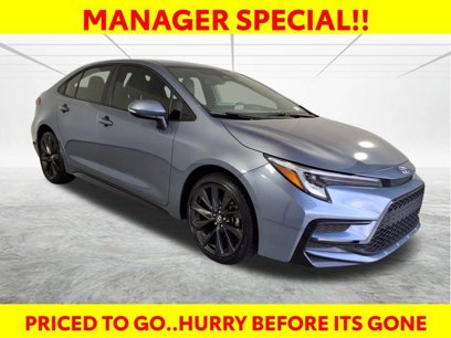 Certified 2024 Toyota Corolla SE