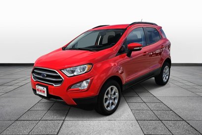Used 2022 Ford EcoSport SE