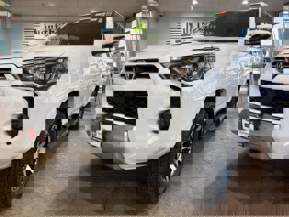 Certified 2024 Toyota 4Runner TRD Off-Road Premium