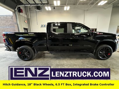 Used 2024 Chevrolet Silverado 1500 LT Trail Boss