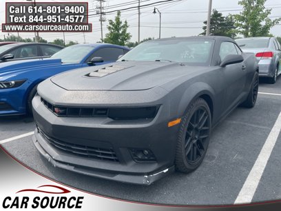Used 2015 Chevrolet Camaro SS w/ RS Package