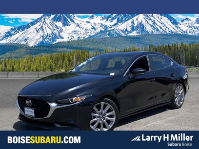 Used 2021 MAZDA MAZDA3 s