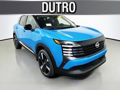 New 2025 Nissan Kicks SR w/ SR Premium Package