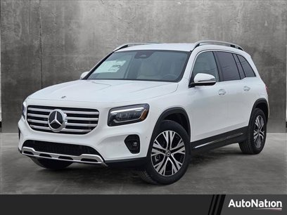 New 2025 Mercedes-Benz GLB 250