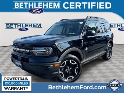 Used 2023 Ford Bronco Sport Outer Banks w/ Tech Package
