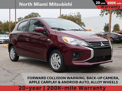 New 2024 Mitsubishi Mirage LE