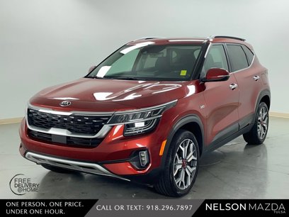 Used 2021 Kia Seltos SX