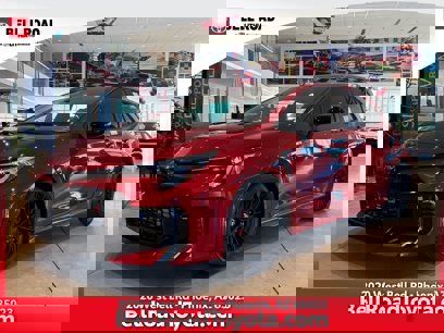 New 2025 Toyota Corolla GR